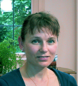 Professor Marcela Bilek, physicist 